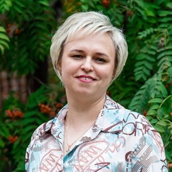 Елена Панькина